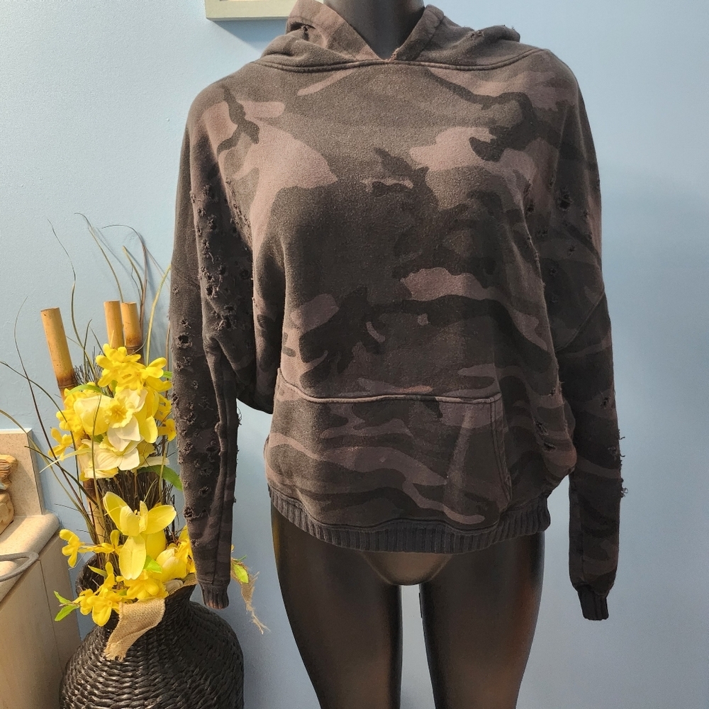 IRO jeans hoodie size S